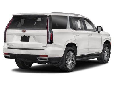 2024 Cadillac Escalade Premium Luxury