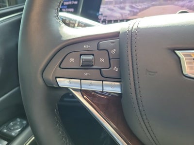 2022 Cadillac Escalade Sport Platinum