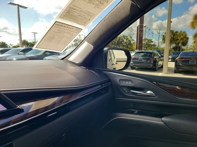 2022 Cadillac Escalade Sport Platinum