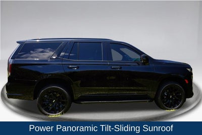 2024 Cadillac Escalade Sport Platinum