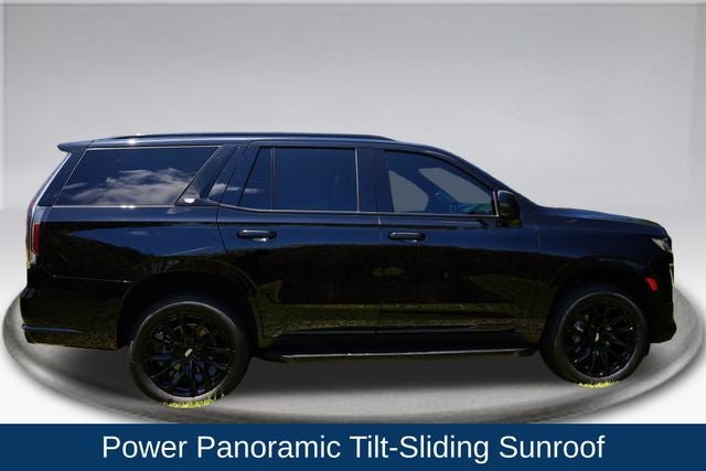 2024 Cadillac Escalade Sport Platinum