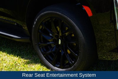 2024 Cadillac Escalade Sport Platinum