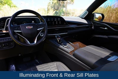2024 Cadillac Escalade Sport Platinum