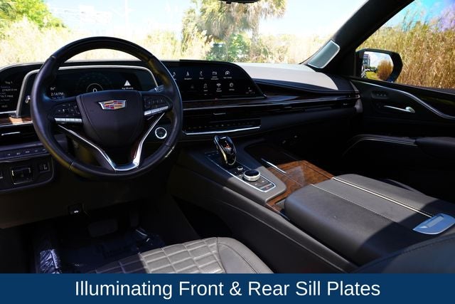 2024 Cadillac Escalade Sport Platinum
