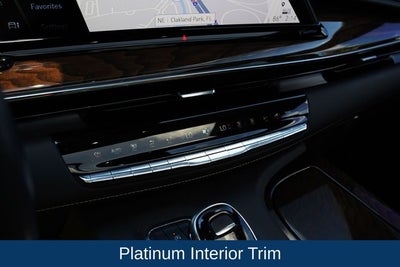 2024 Cadillac Escalade Sport Platinum