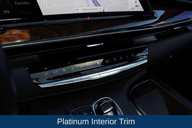 2024 Cadillac Escalade Sport Platinum