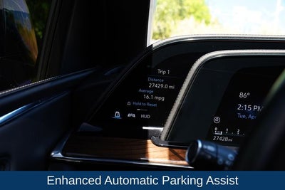2024 Cadillac Escalade Sport Platinum