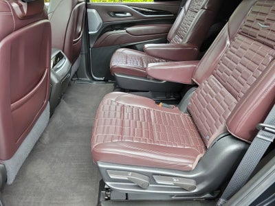 2024 Cadillac Escalade V-Series
