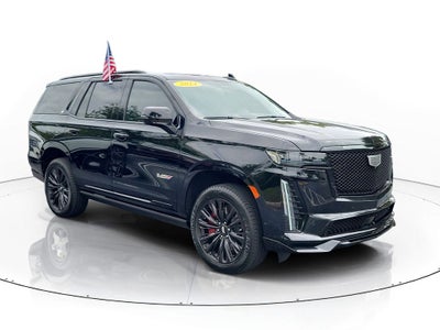 2024 Cadillac Escalade V-Series