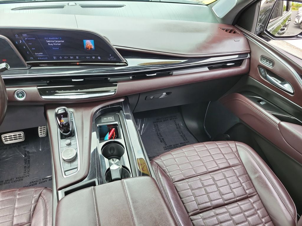 2024 Cadillac Escalade V-Series