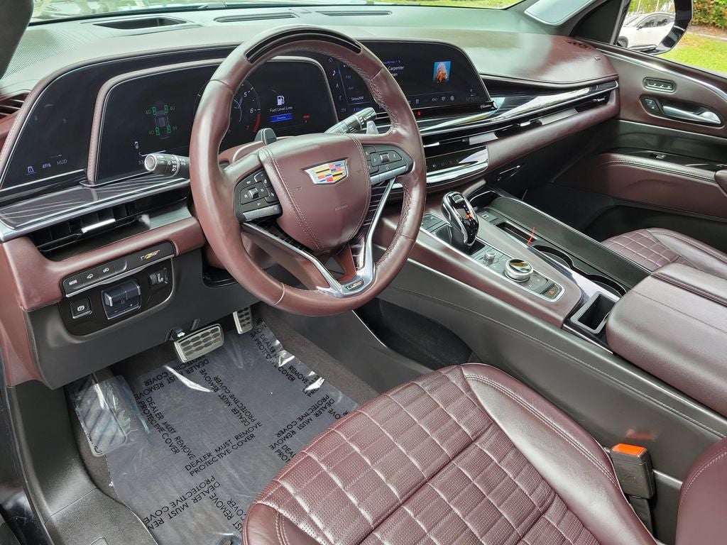 2024 Cadillac Escalade V-Series