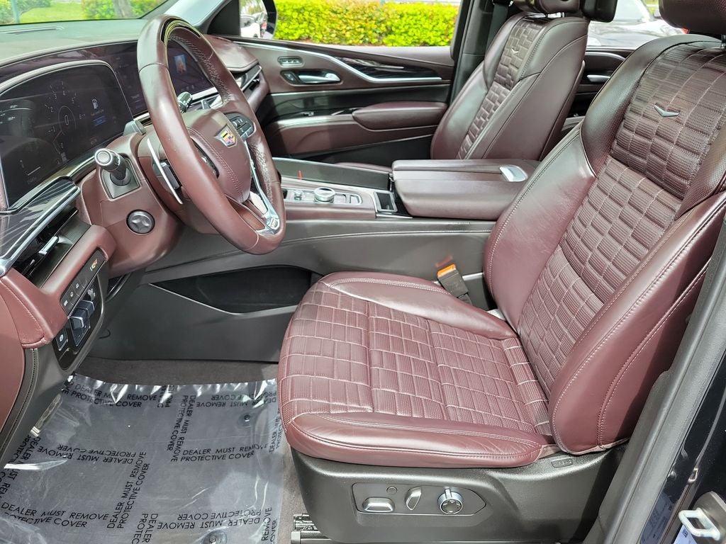 2024 Cadillac Escalade V-Series
