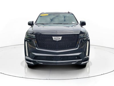 2024 Cadillac Escalade V-Series