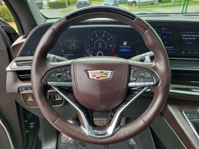2024 Cadillac Escalade V-Series