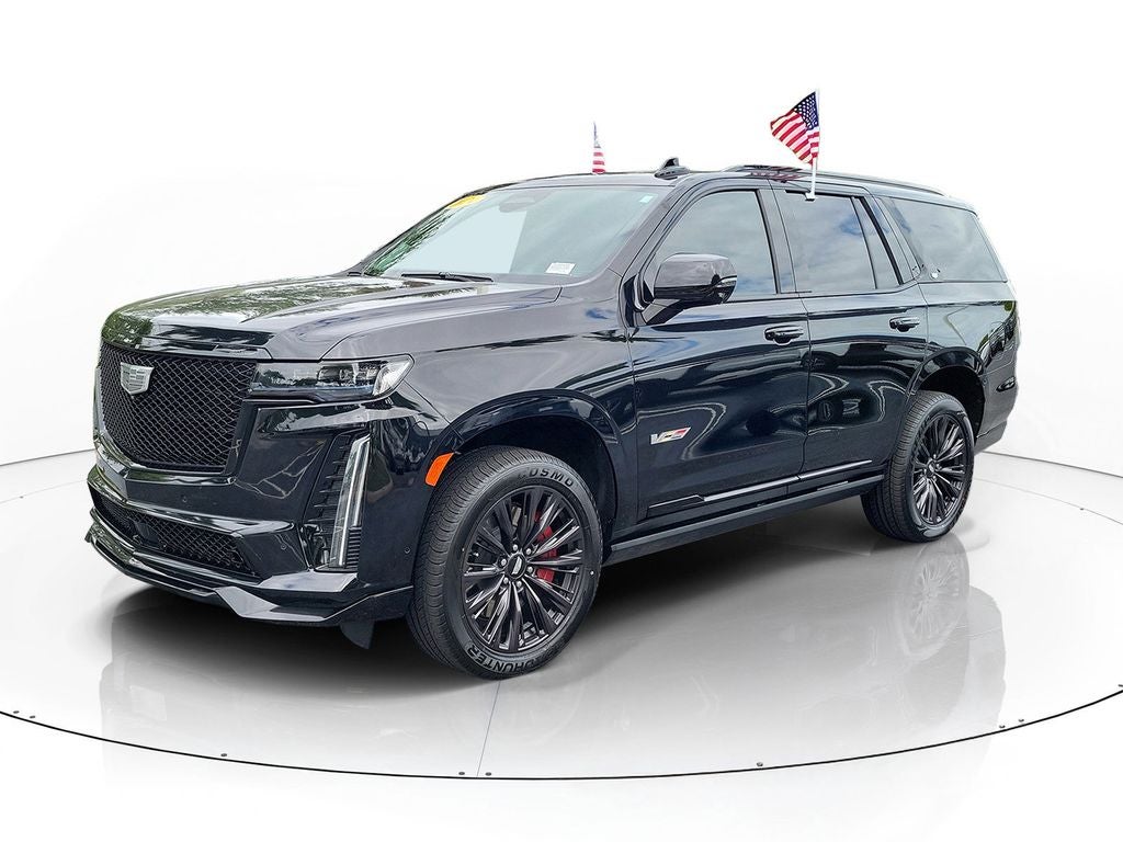 2024 Cadillac Escalade V-Series