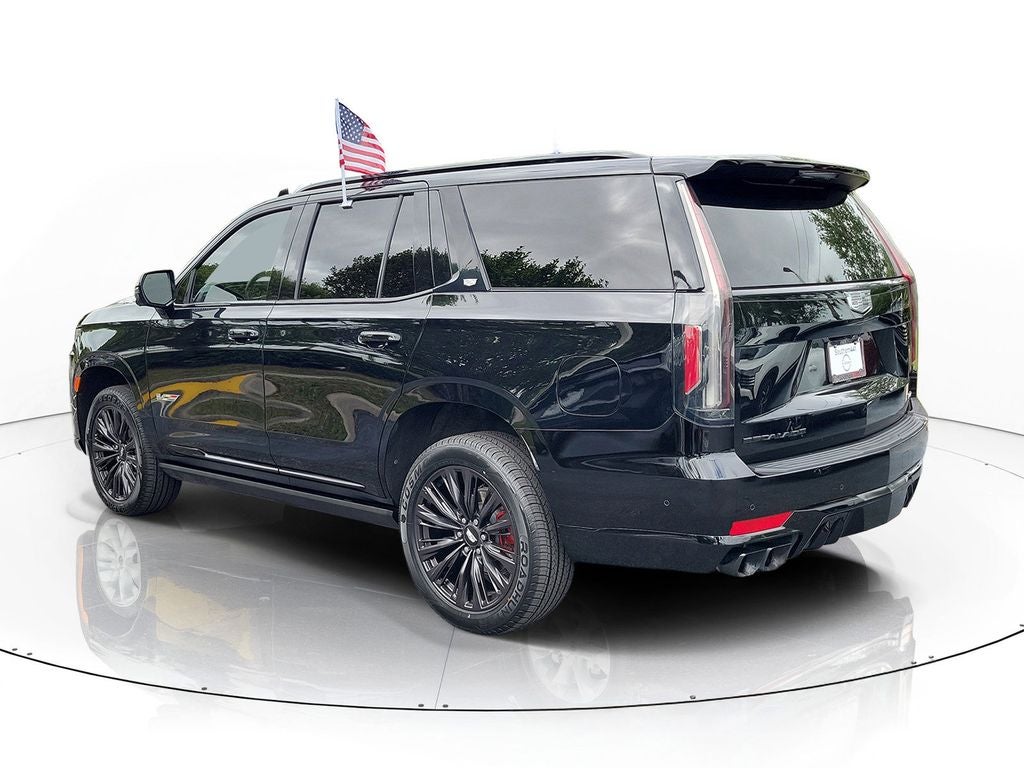 2024 Cadillac Escalade V-Series