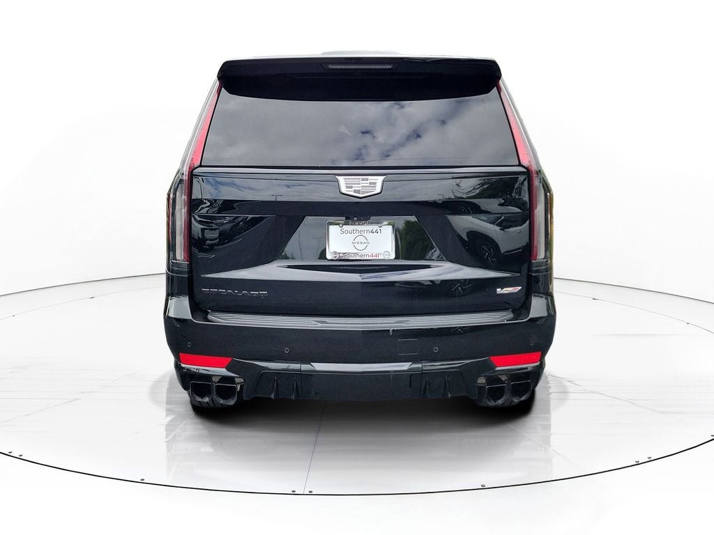 2024 Cadillac Escalade V-Series