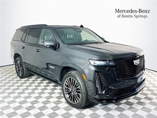 2024 Cadillac Escalade AWD V-Series