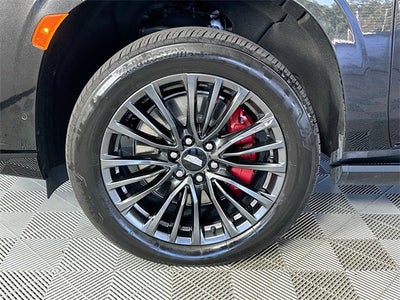 2024 Cadillac Escalade AWD V-Series