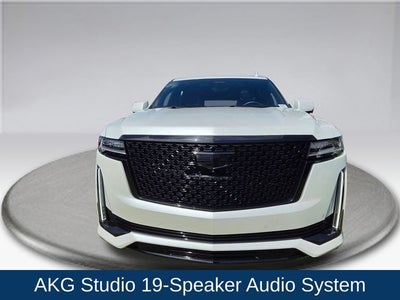 2024 Cadillac Escalade ESV Premium