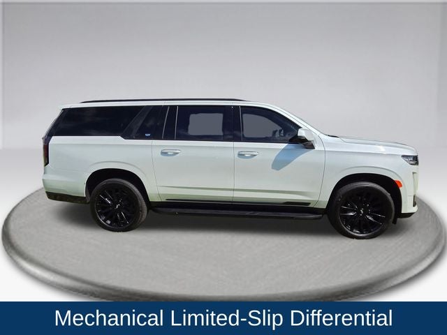2024 Cadillac Escalade ESV Premium