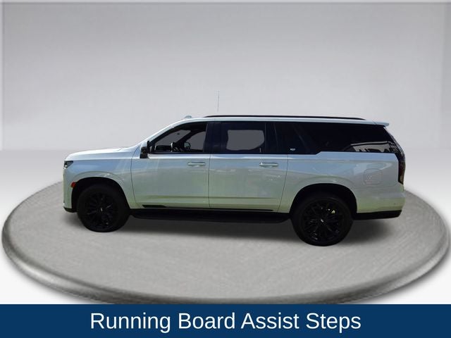 2024 Cadillac Escalade ESV Premium