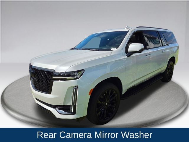 2024 Cadillac Escalade ESV Premium