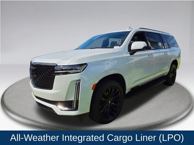 2024 Cadillac Escalade ESV Premium