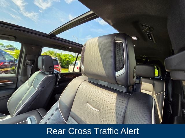 2024 Cadillac Escalade ESV Premium