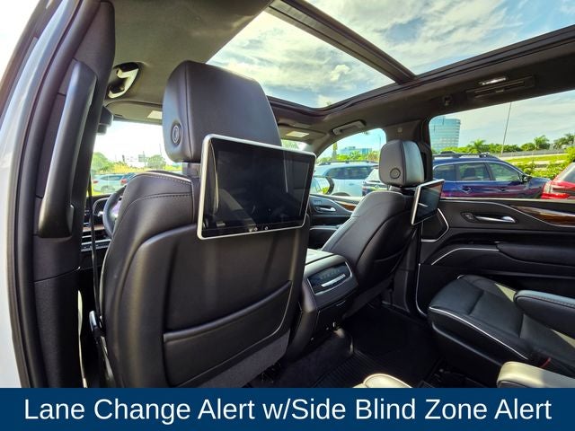 2024 Cadillac Escalade ESV Premium