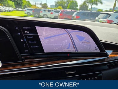 2024 Cadillac Escalade ESV Premium