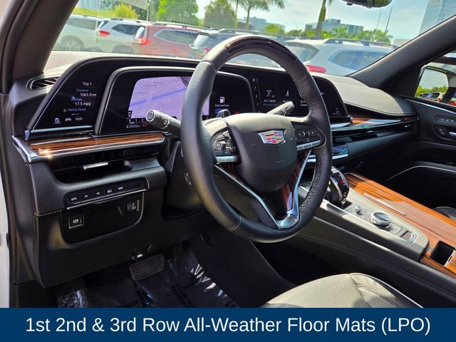 2024 Cadillac Escalade ESV Premium