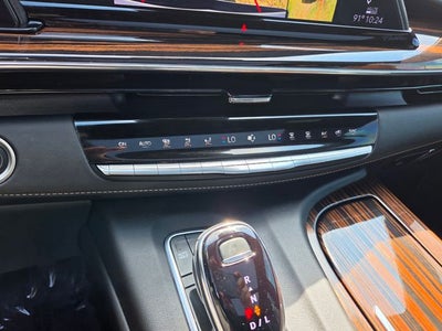 2024 Cadillac Escalade ESV Premium