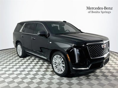 2026 Cadillac Escalade RWD Luxury