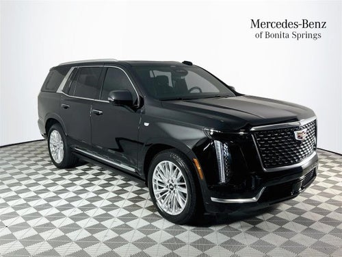 2026 Cadillac Escalade RWD Luxury