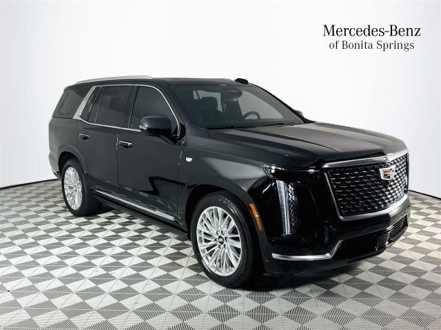 2026 Cadillac Escalade RWD Luxury
