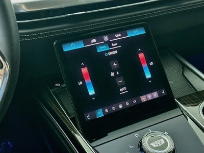 2026 Cadillac Escalade RWD Luxury
