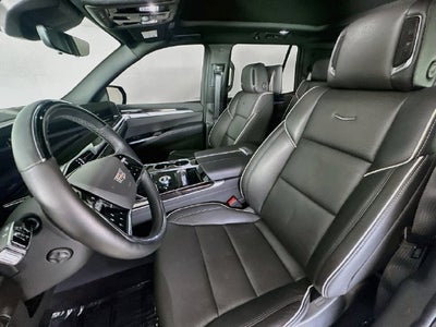 2026 Cadillac Escalade RWD Luxury