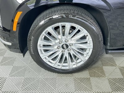 2026 Cadillac Escalade RWD Luxury