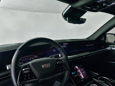 2026 Cadillac Escalade RWD Luxury
