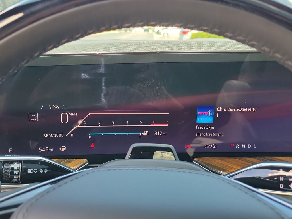 2026 Cadillac Escalade Platinum Sport