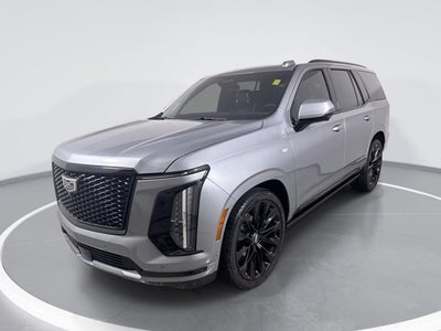 2025 Cadillac Escalade 4WD Sport Platinum