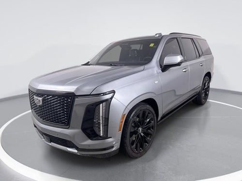 2025 Cadillac Escalade 4WD Sport Platinum
