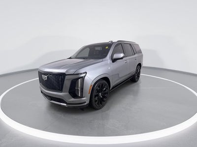 2025 Cadillac Escalade 4WD Sport Platinum