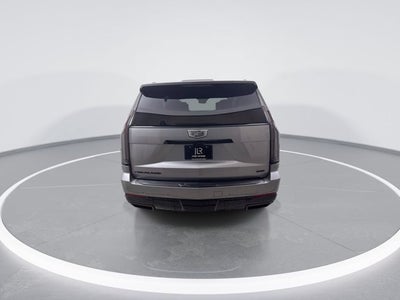 2025 Cadillac Escalade 4WD Sport Platinum