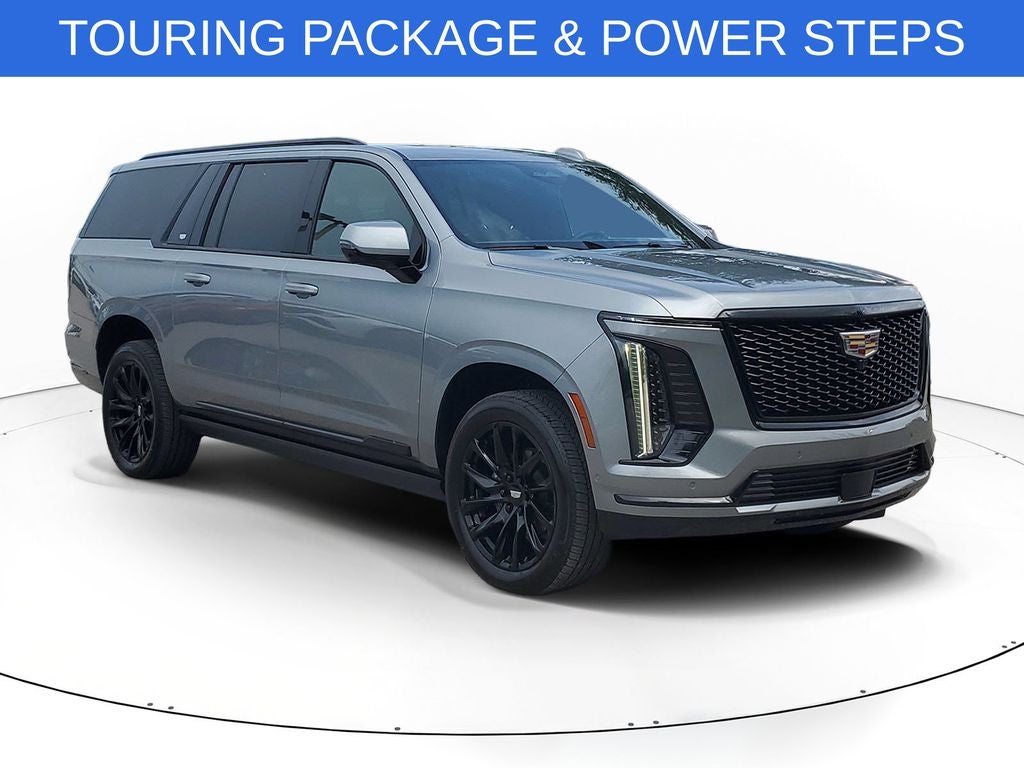 2025 Cadillac Escalade ESV Sport