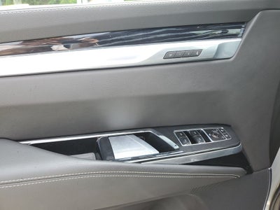 2025 Cadillac Escalade ESV Sport