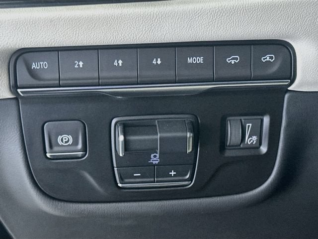 2025 Cadillac Escalade ESV 4WD Sport