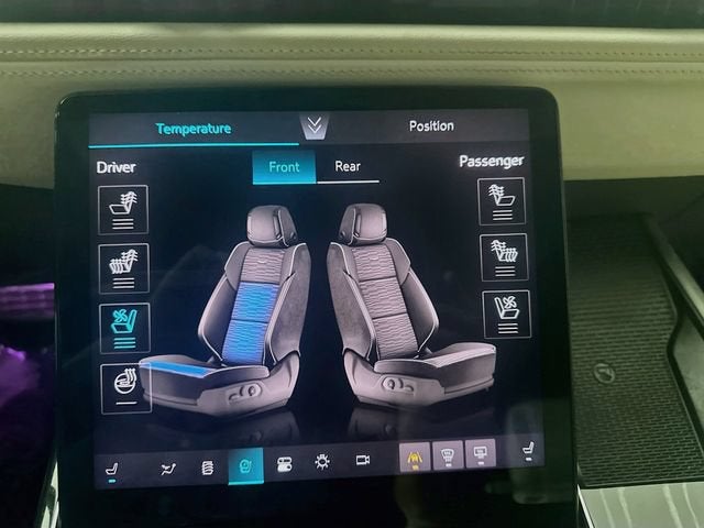 2025 Cadillac Escalade ESV 4WD Sport
