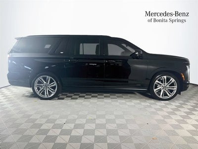 2025 Cadillac Escalade ESV 4WD Sport